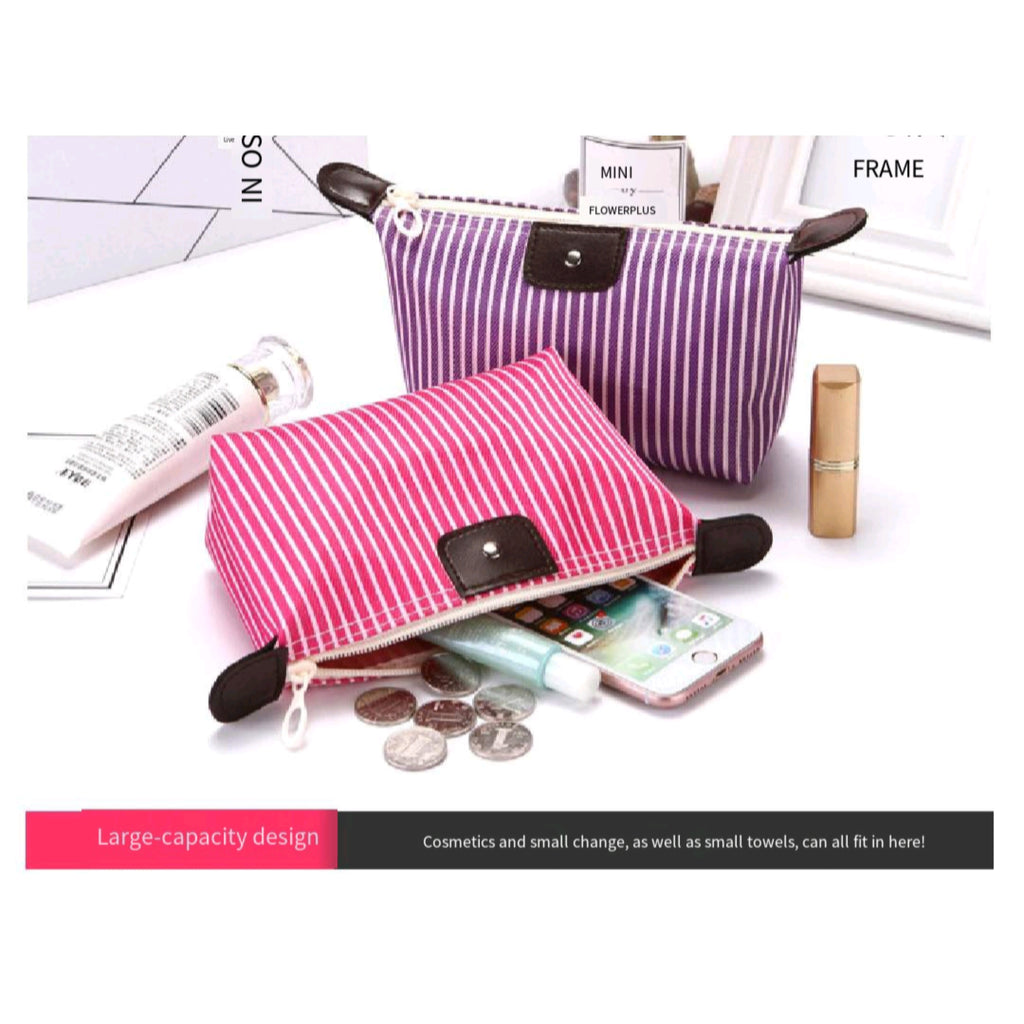 Dumpling Style Cosmetic Organizer
