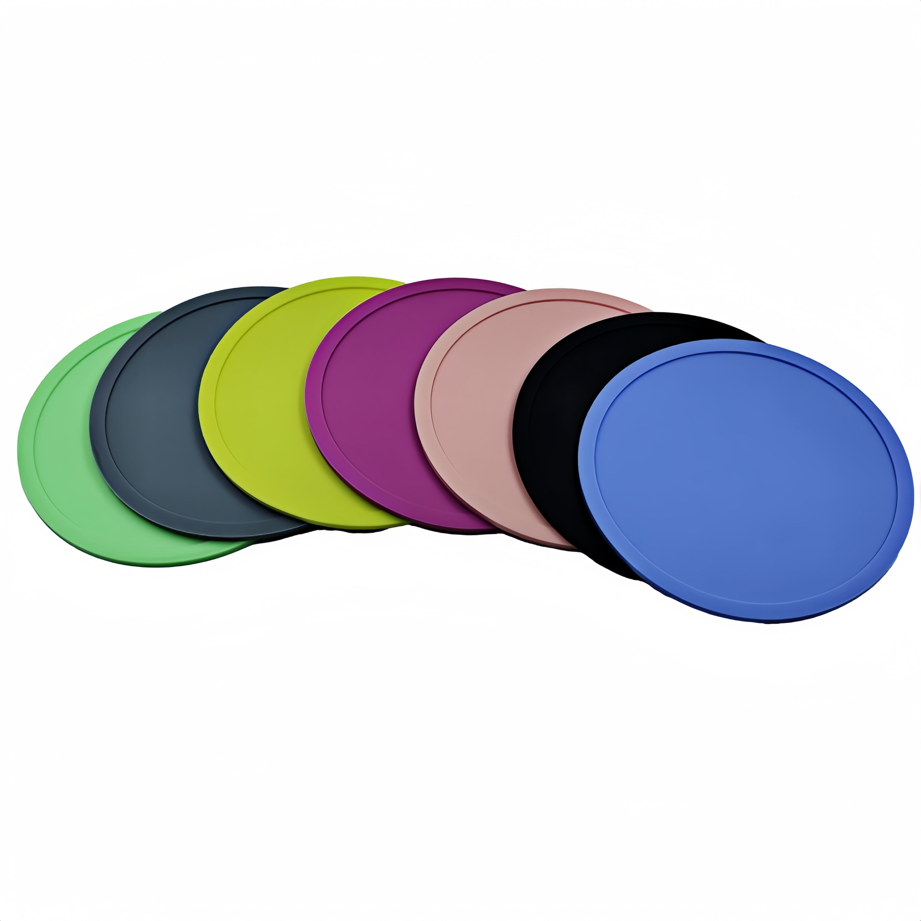 Silicone Coaster