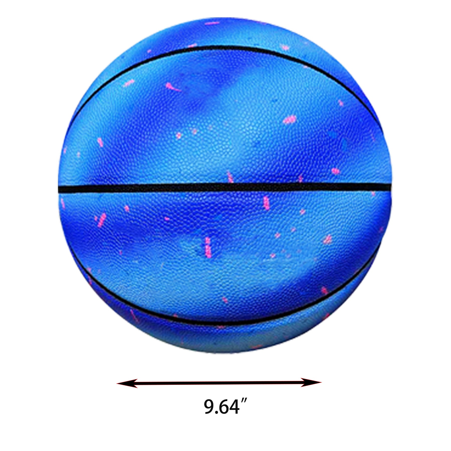 PU Leather Indoor Outdoor Training Official Basketball