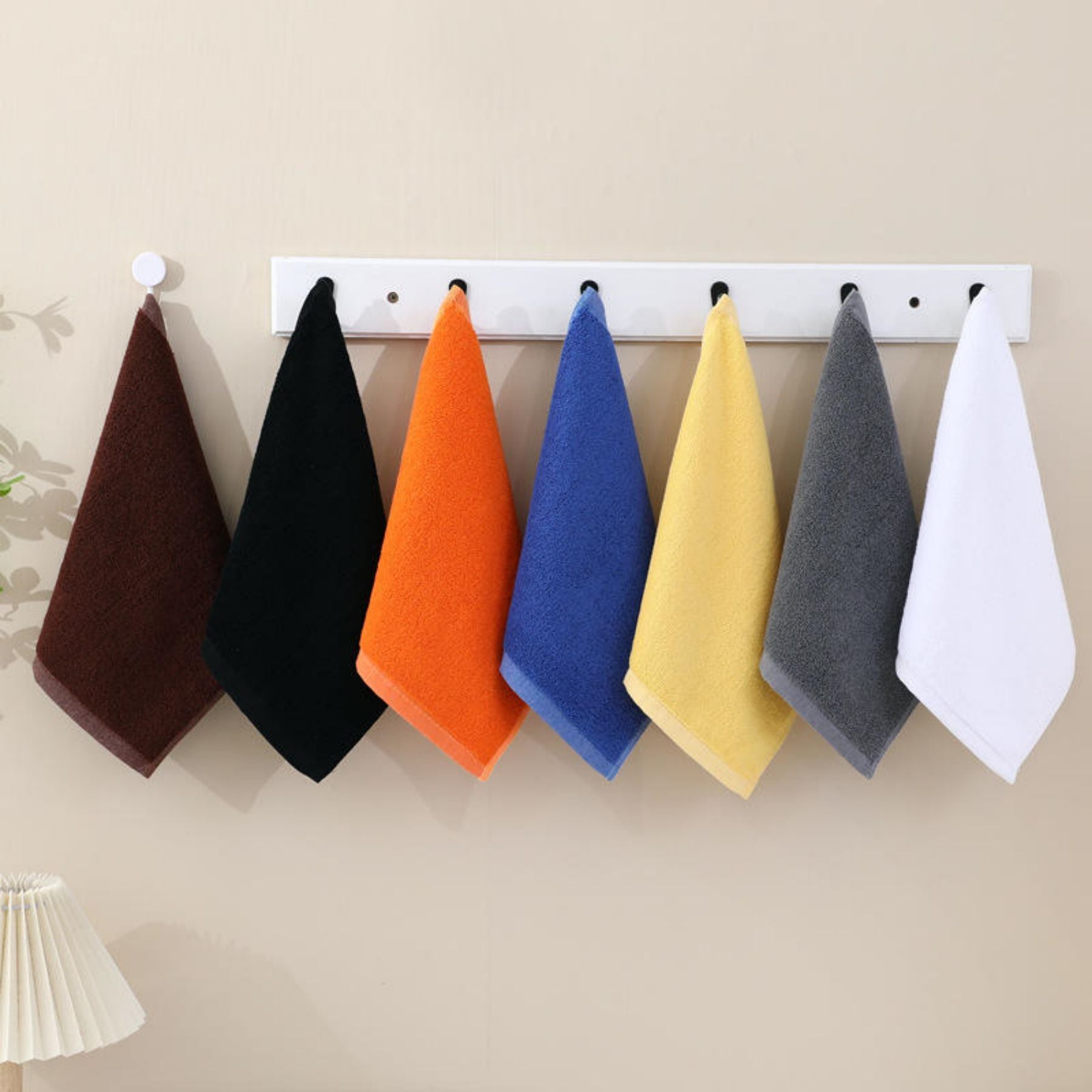 Small Size Square Towel