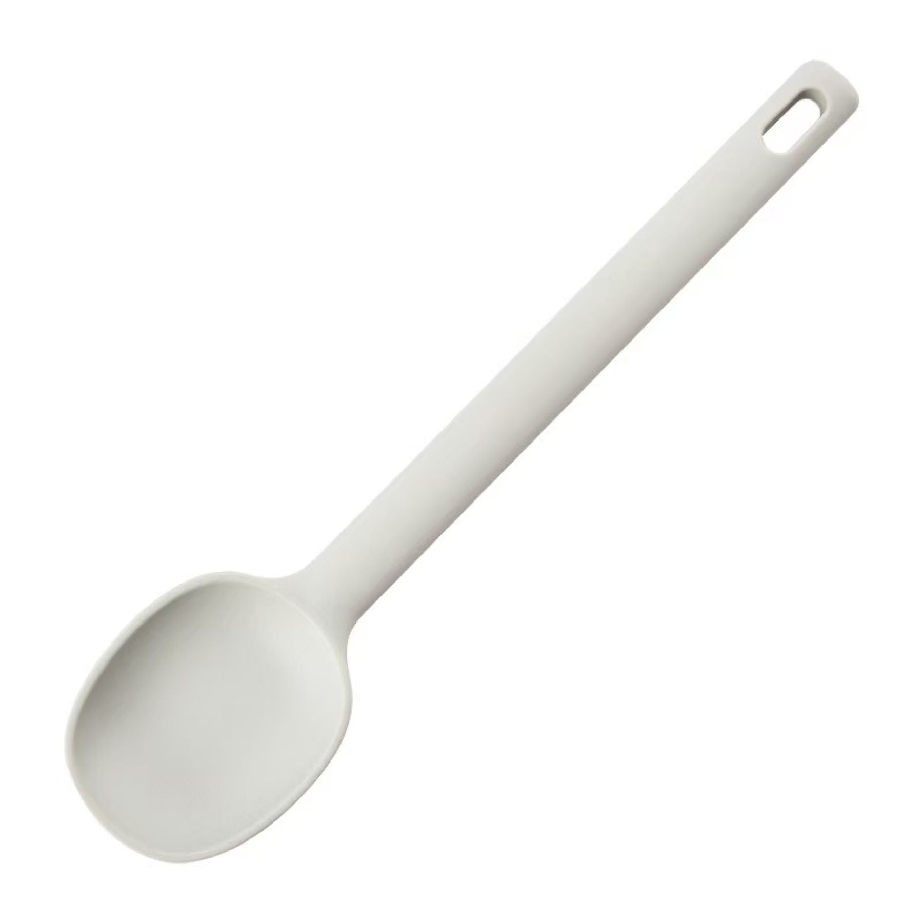 Household Silicone Soup Spoon