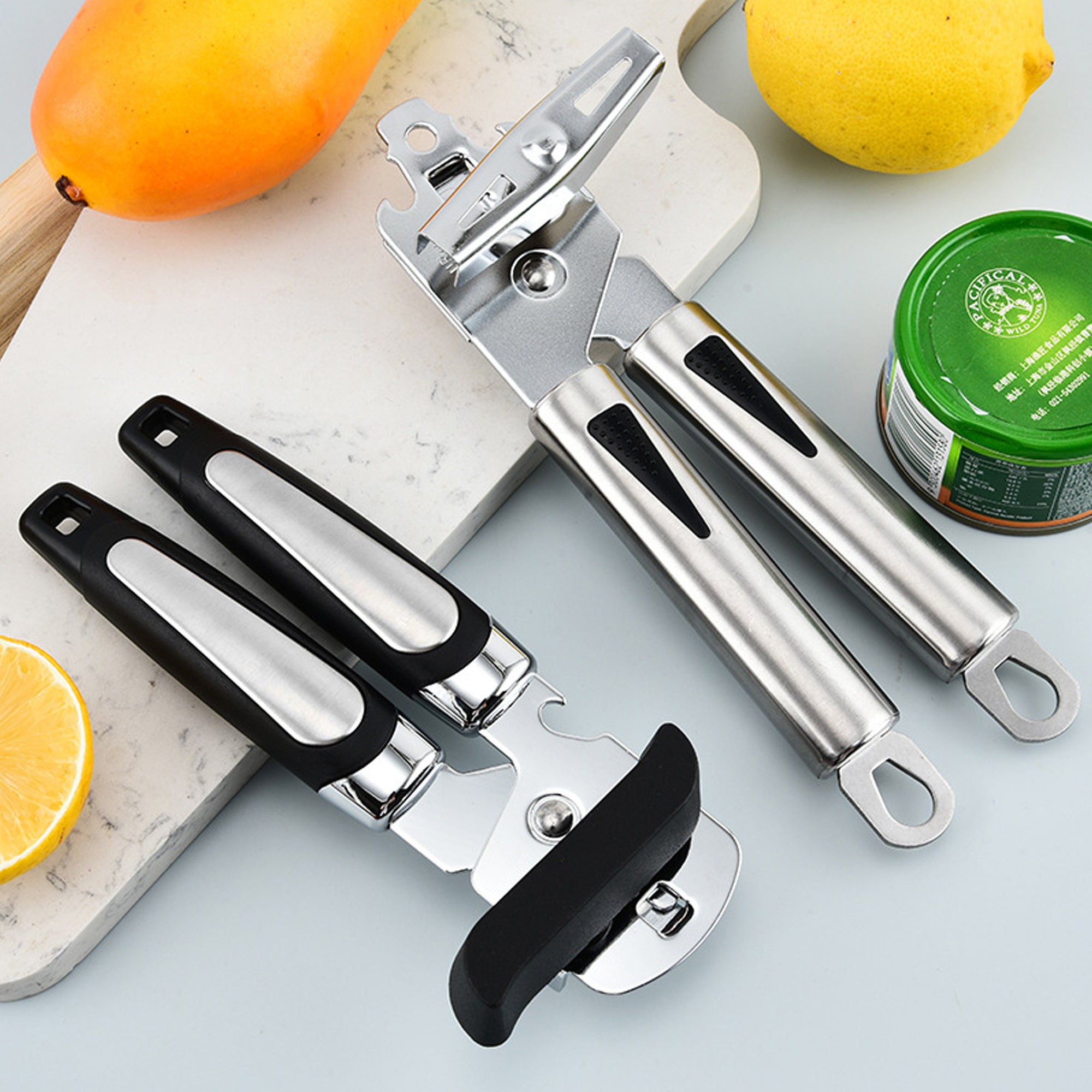 Stainless Steel Can Opener