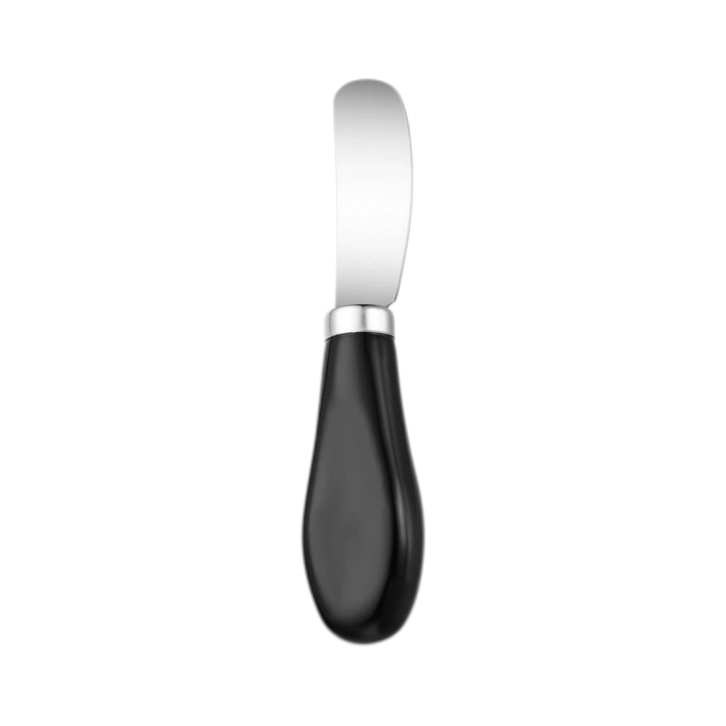304 Stainless Steel Butter Knife With Ceramic Handle
