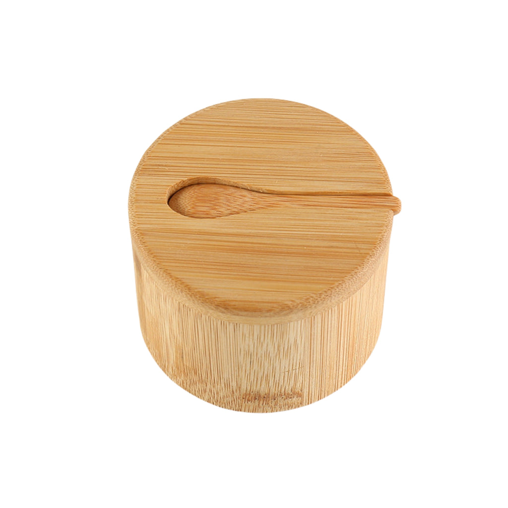 Totally Bamboo Salt Box