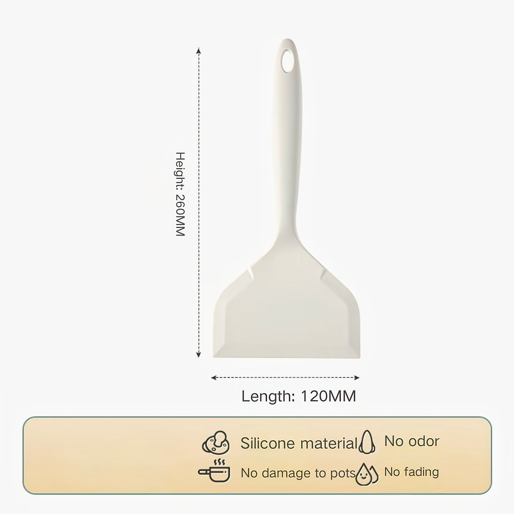 Non-Stick Silicone Turner