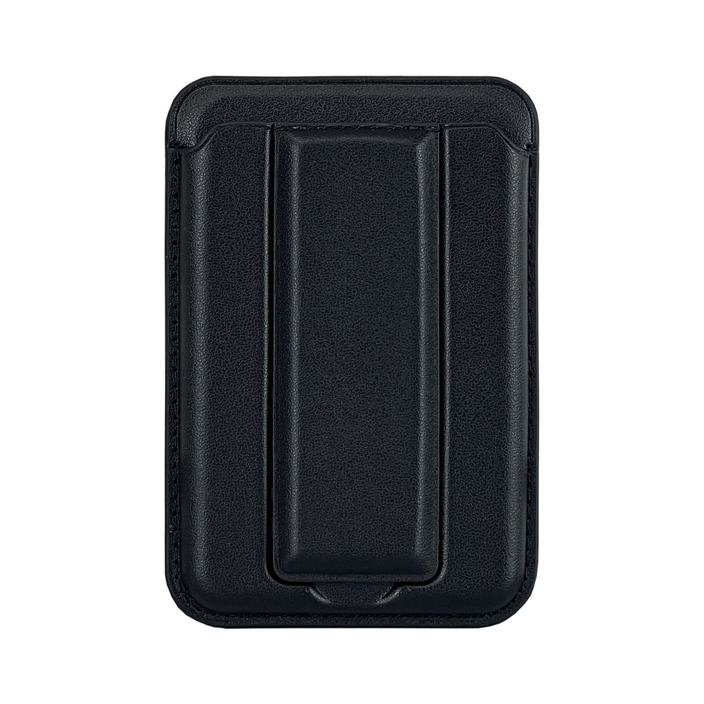 Phone Card Holder With Magnetic Stand