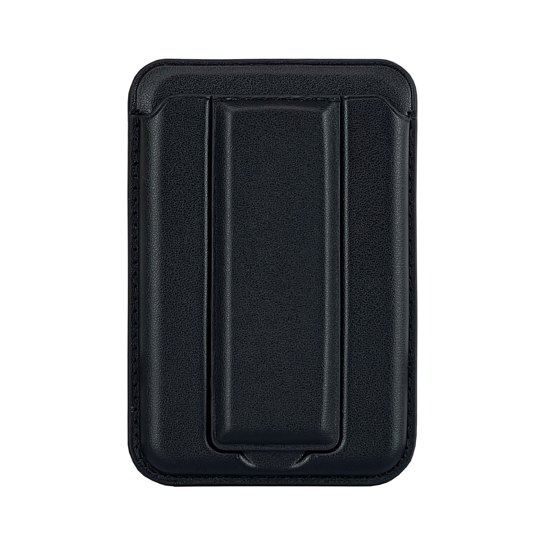 Phone Card Holder With Magnetic Stand
