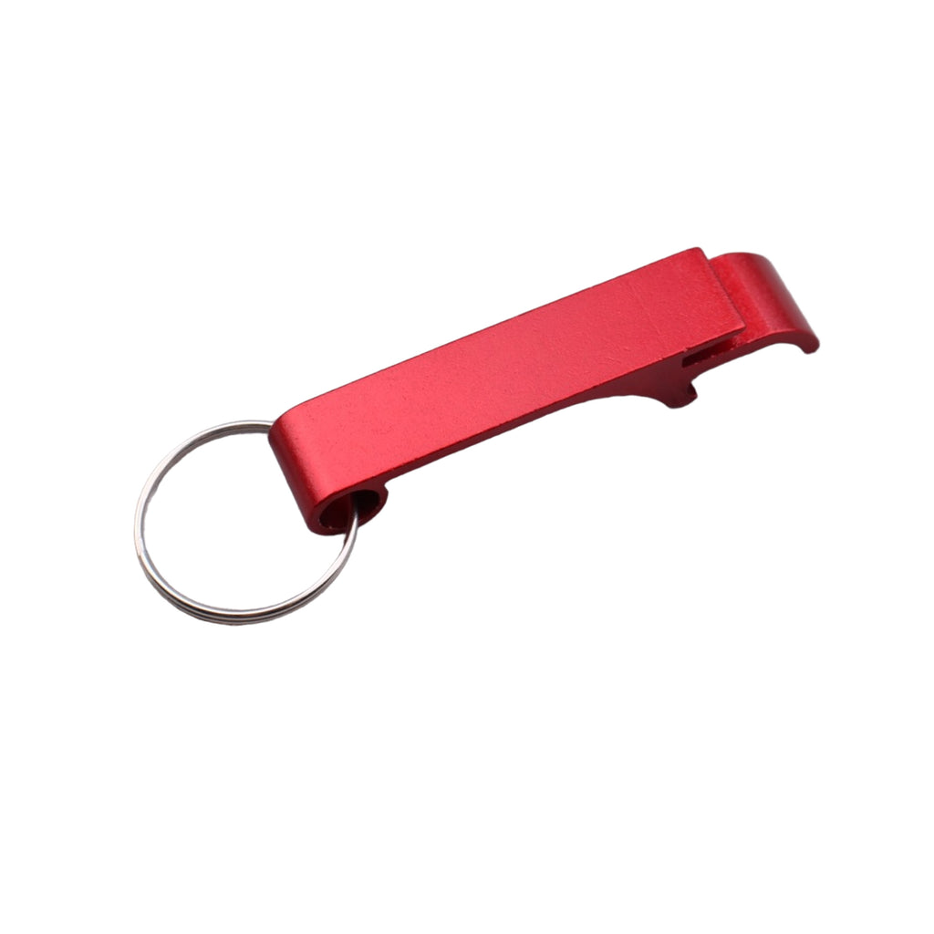 Aluminum Alloy Beer Opener-Compact Keychain