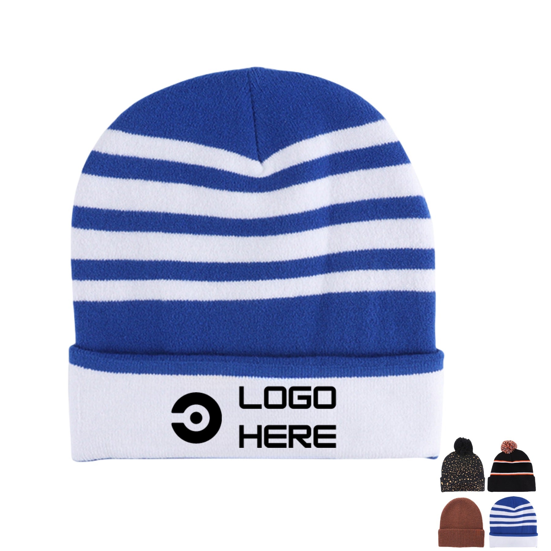 Cozy Knit Warm Hat