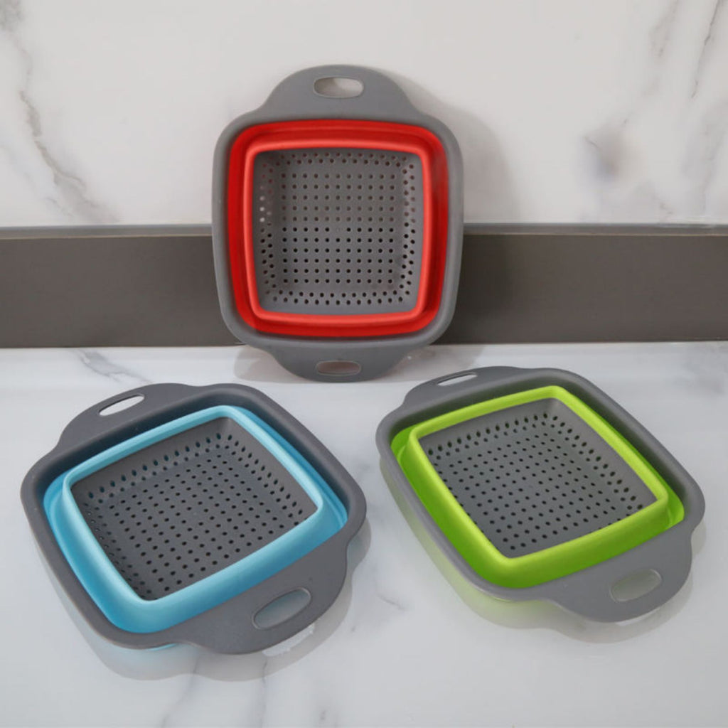 Collapsible Strainer Colander