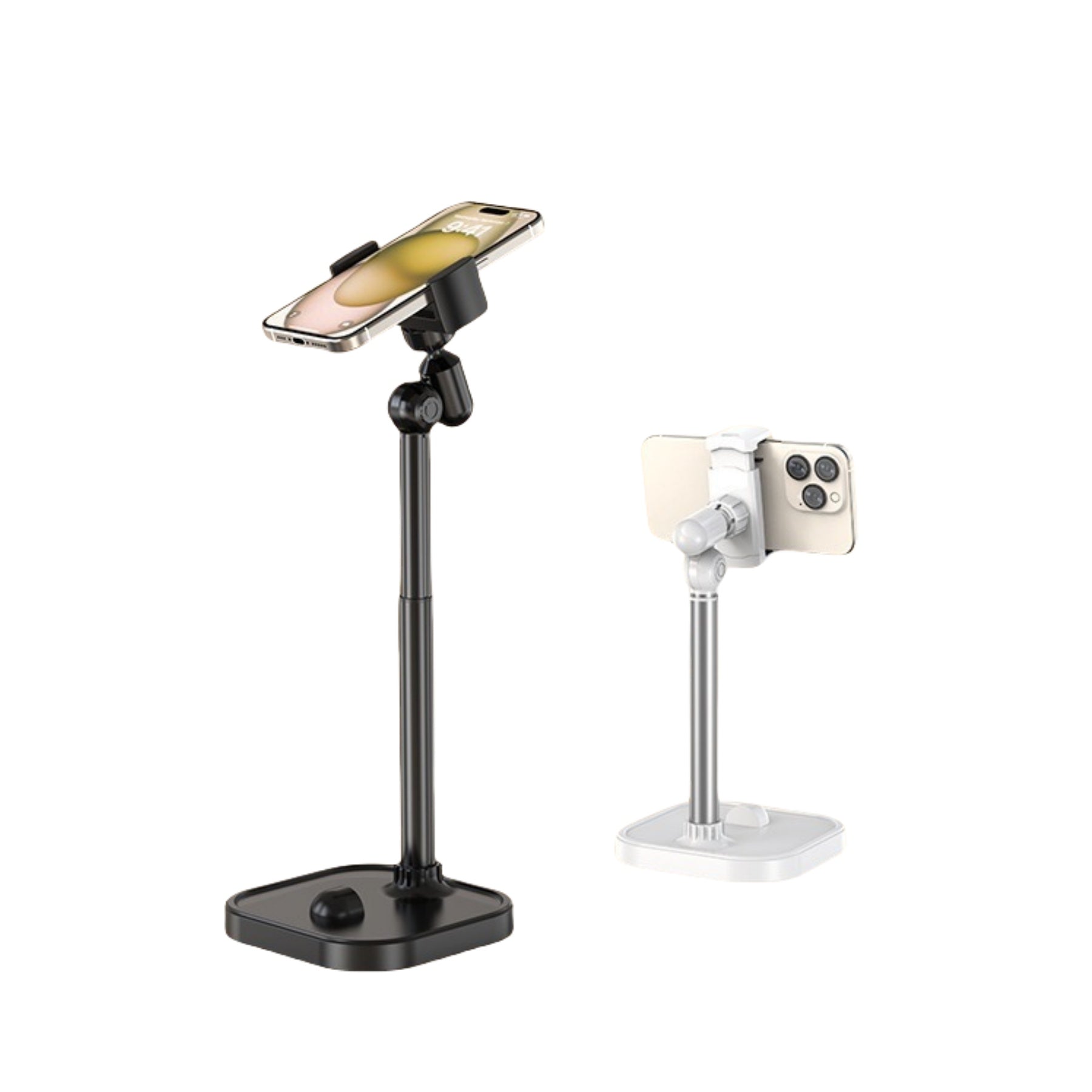 Adjustable-Height Phone Holder
