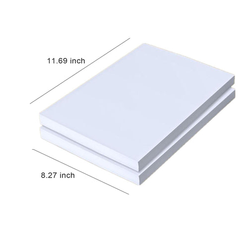 50 Sheets Paper Note Pad