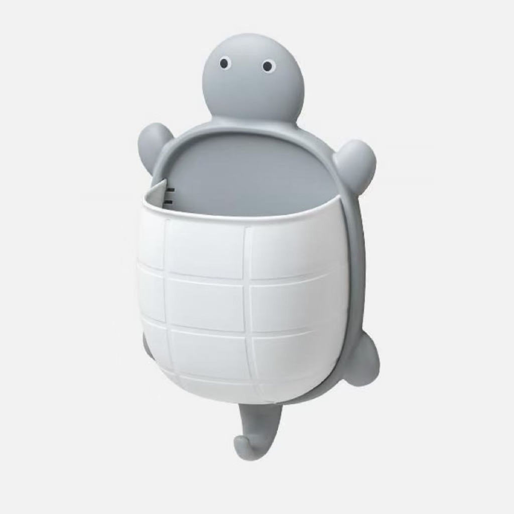 Creative Turtle-shaped Storage Shelf