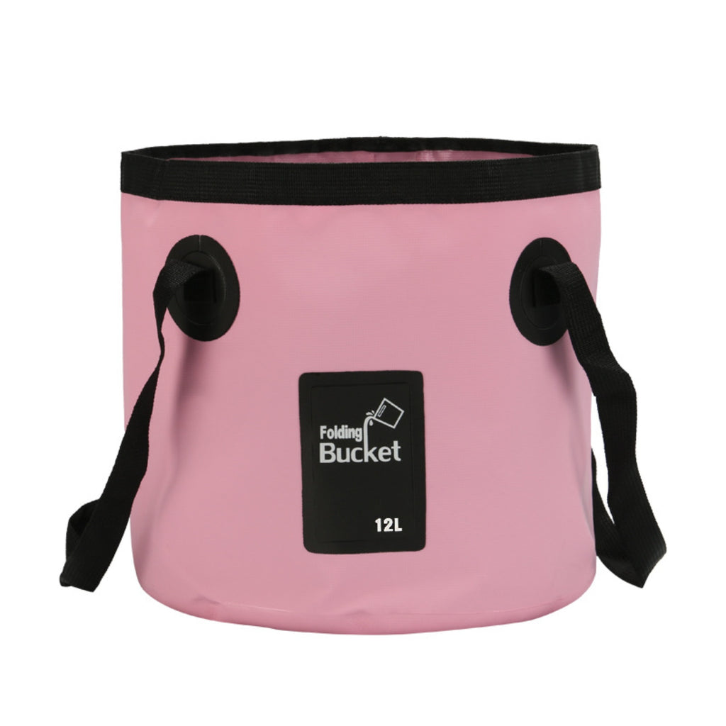 Retractable Foldaway Camping Bucket