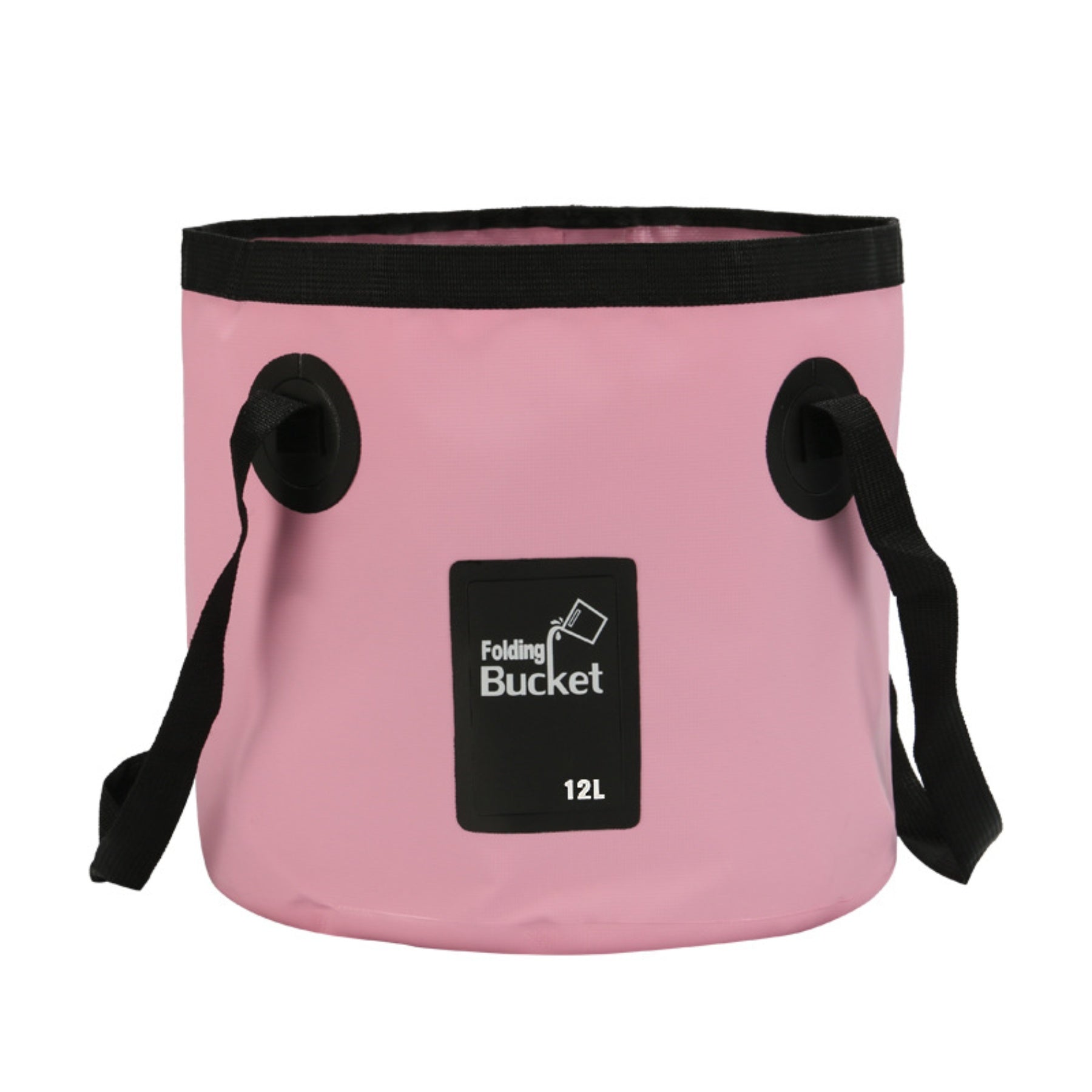 Retractable Foldaway Camping Bucket