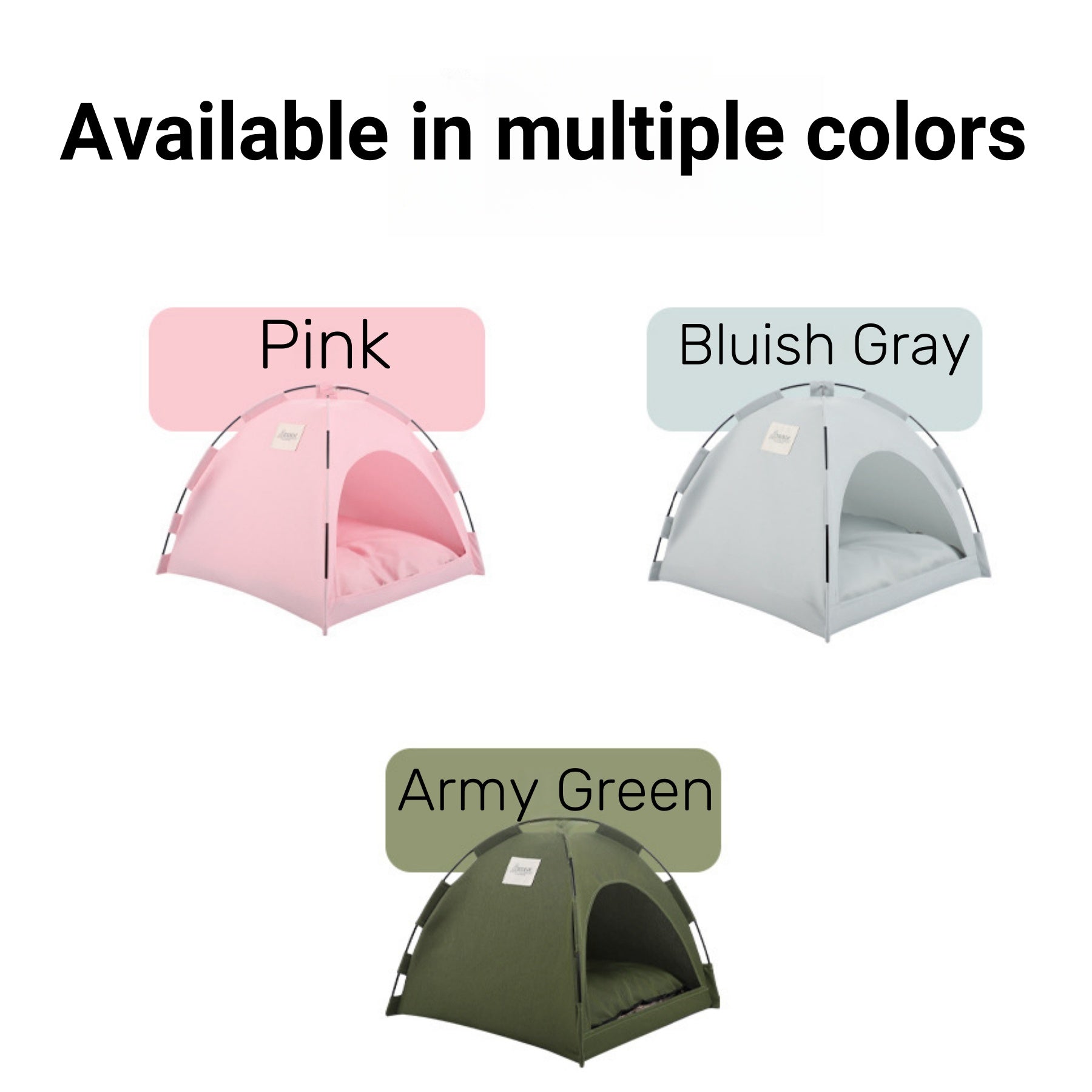 Pet Summer Tent Nest