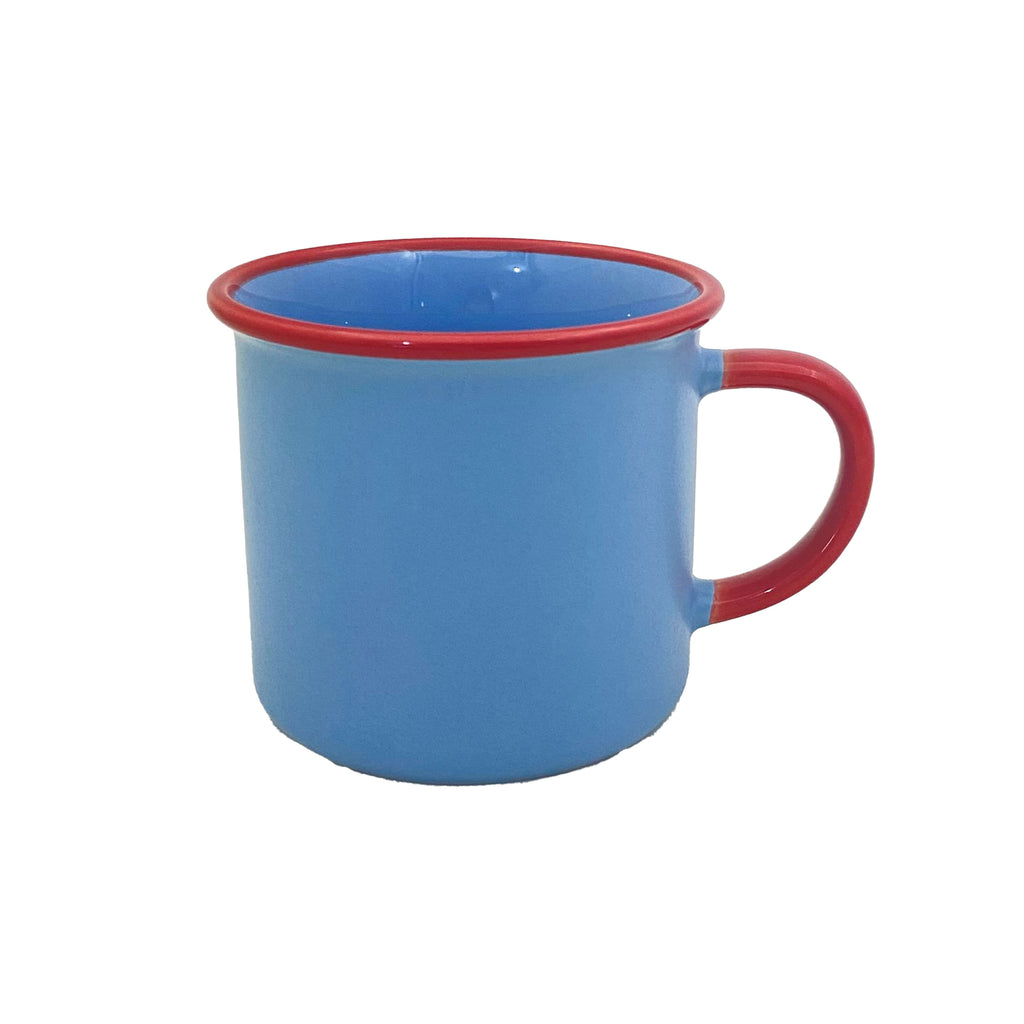 8 Oz Ceramic Coffee Mugs