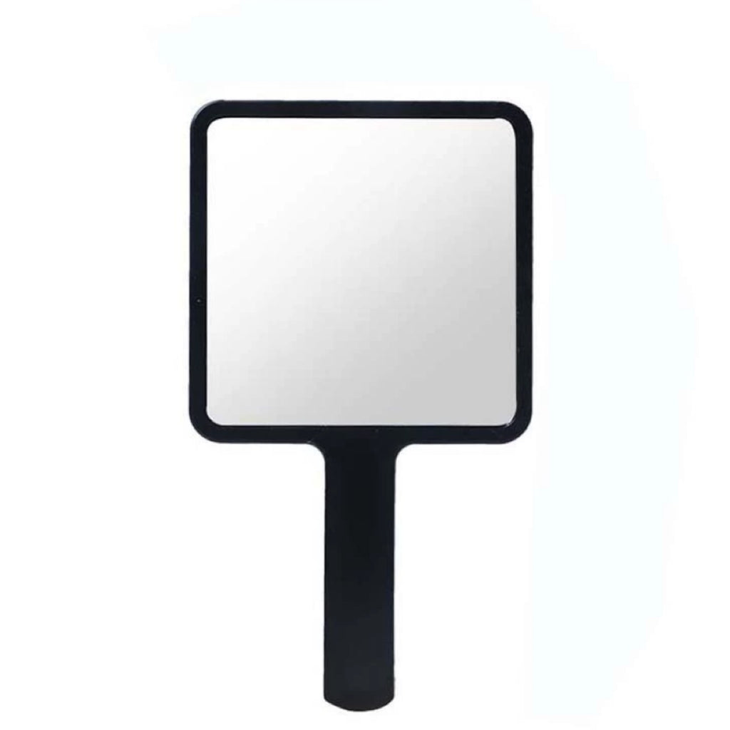 Square Handheld Mirror