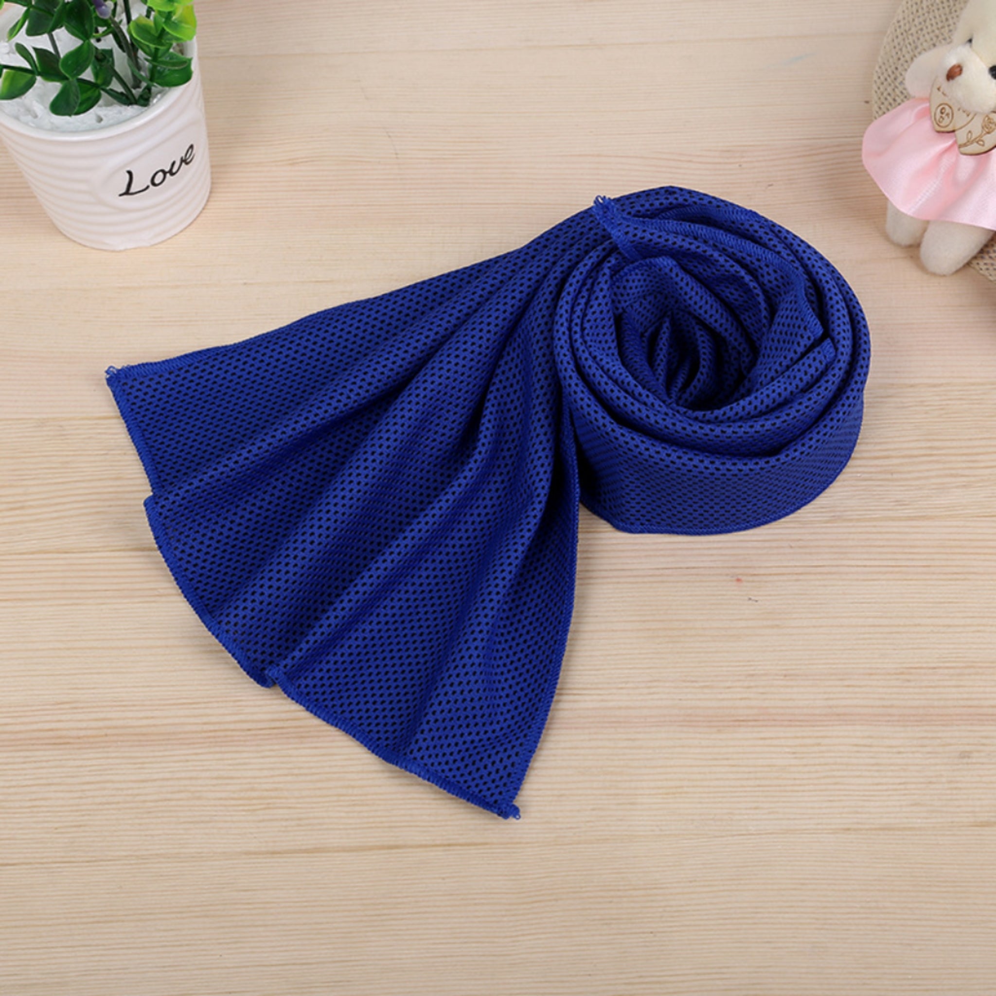 InstantCooling Towel For Sports Yoga Quick Activate Chilling
