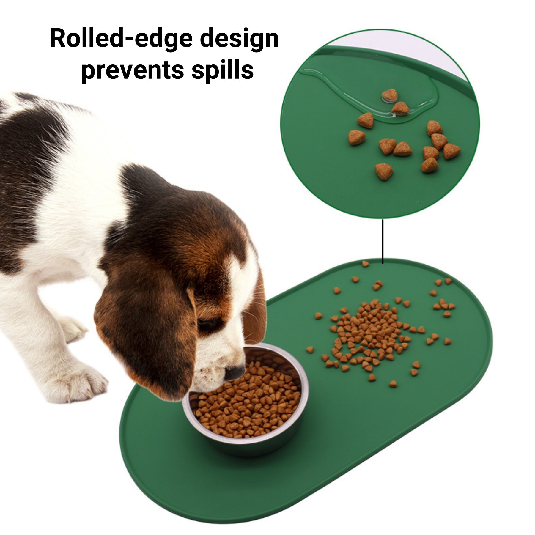 Silicone Pet Feeding Mat