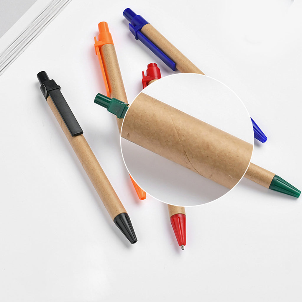 Recycled Cardboard Ballpoint Pen