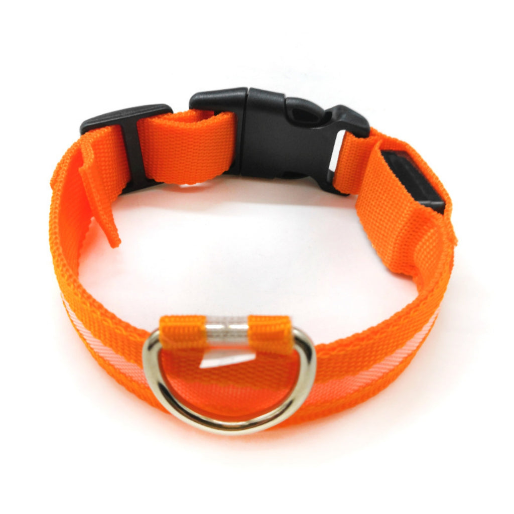 Rechargeable LED Pet Collar