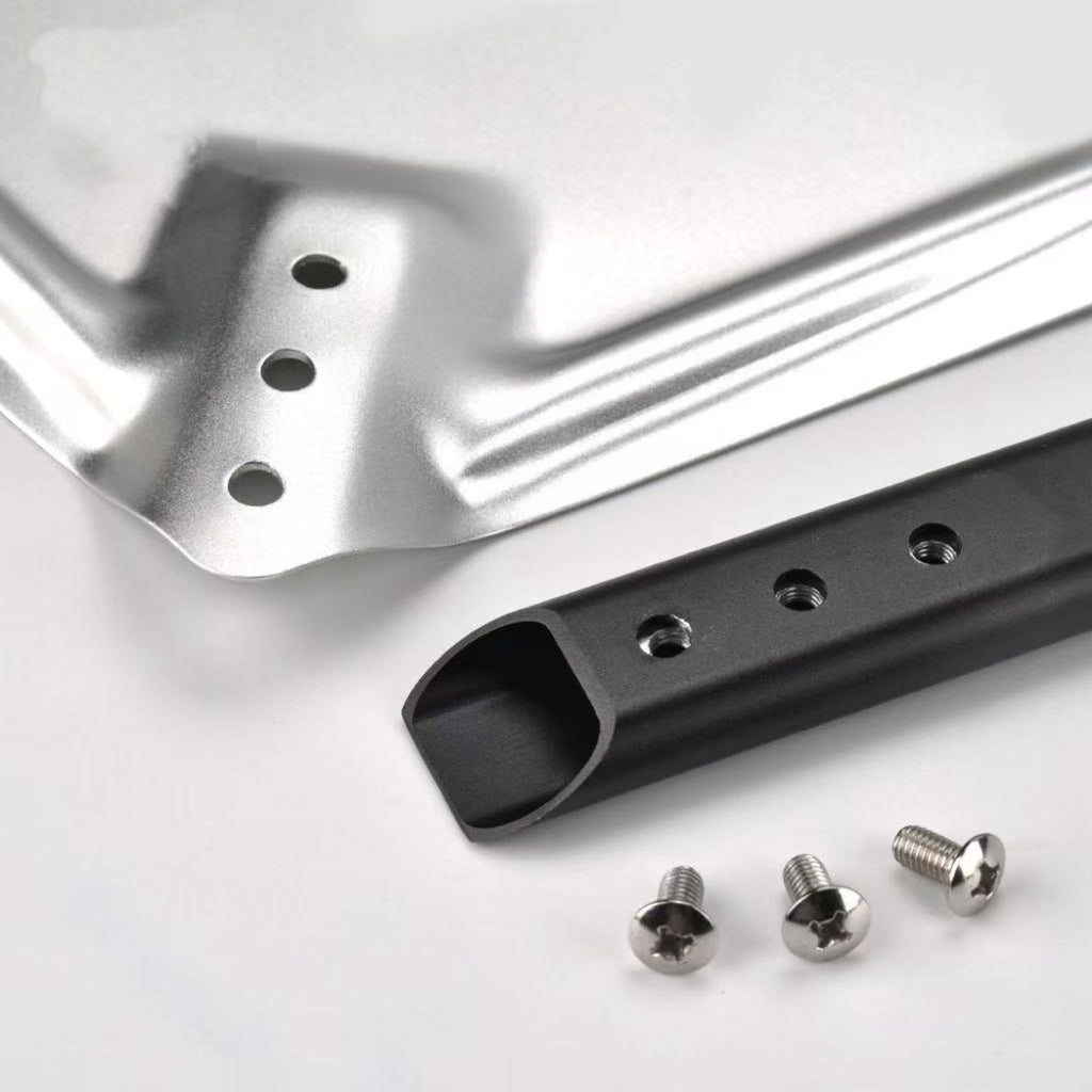 Stainless Steel Pizza Tongs