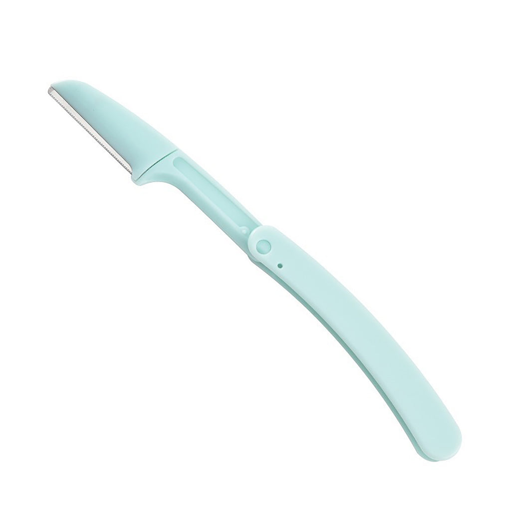 Folding Eyebrow Shaping Razor Macro Shave