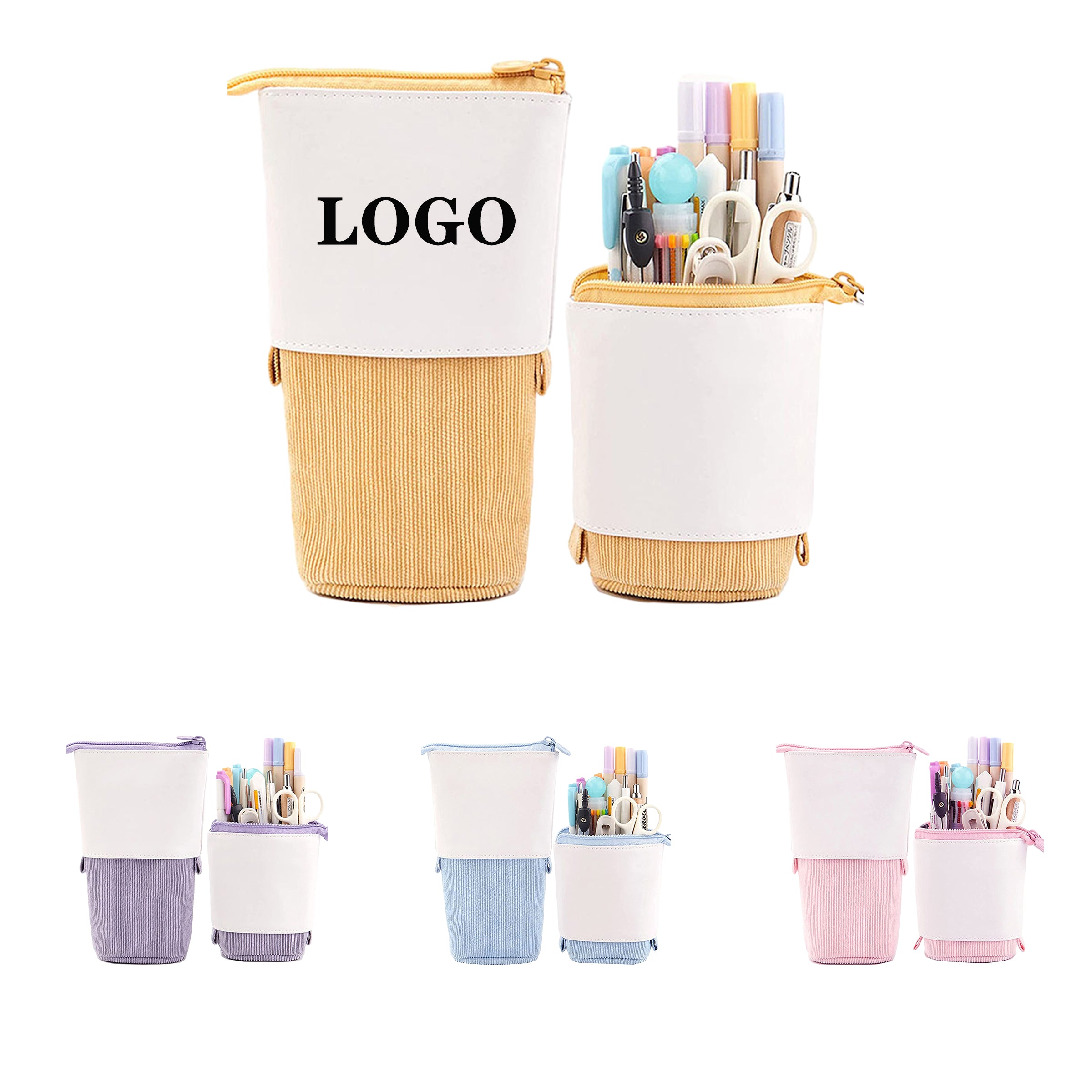 Retractable Pen Bag