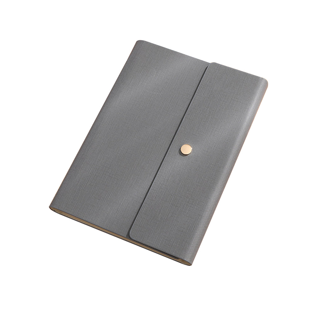 Business Three Fold Loose-Leaf Notepad