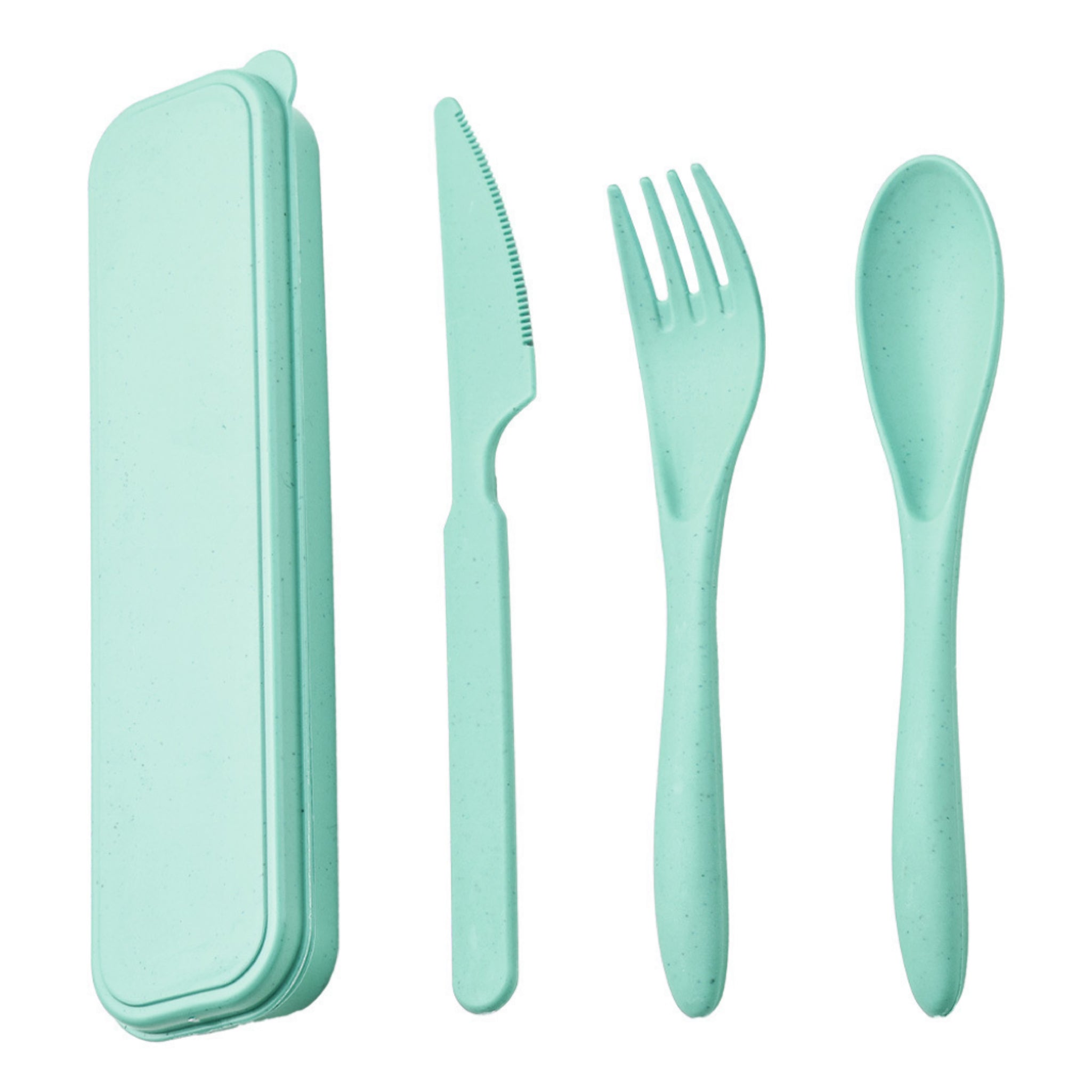 Wheat Straw Cutlery Set