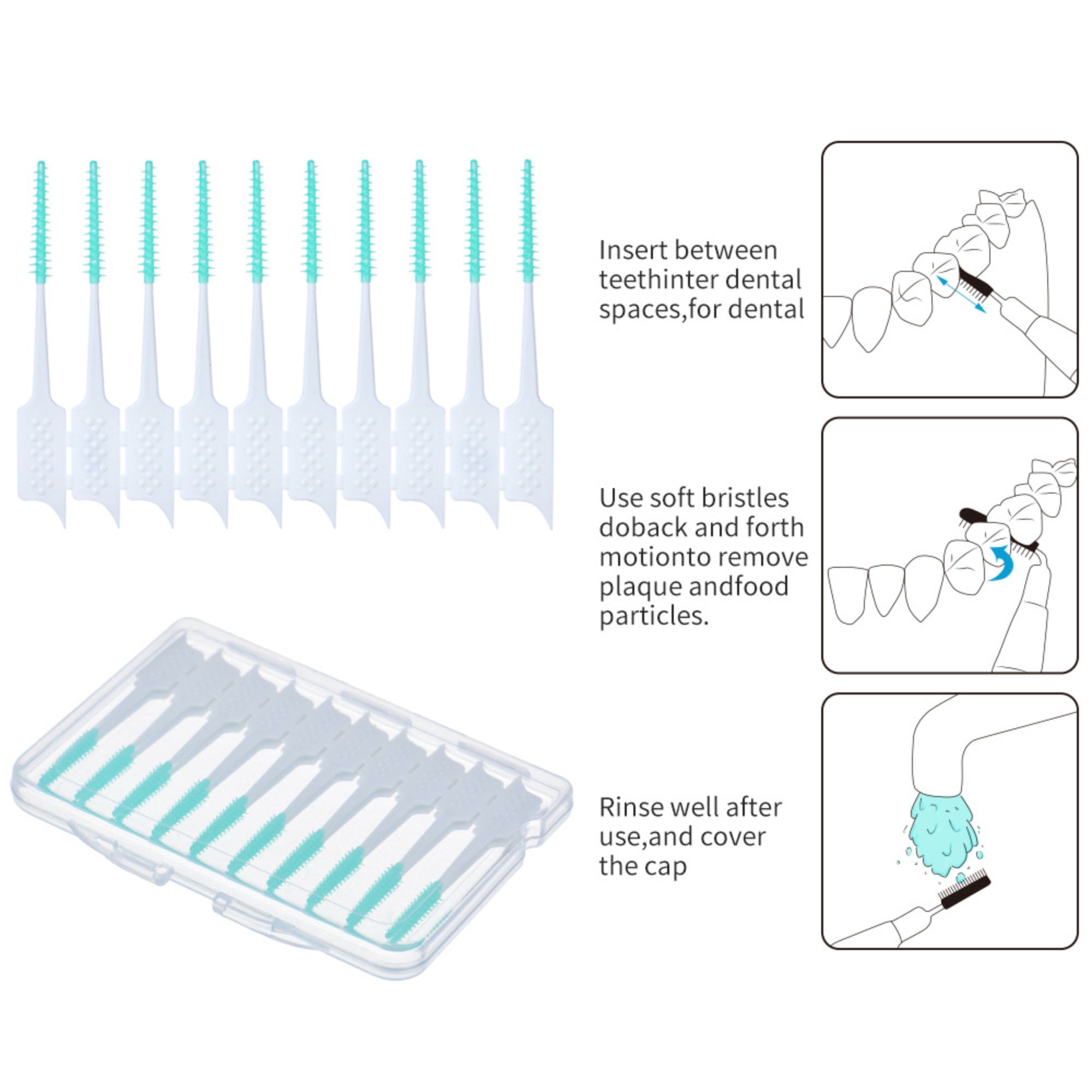 Dental Pick Set