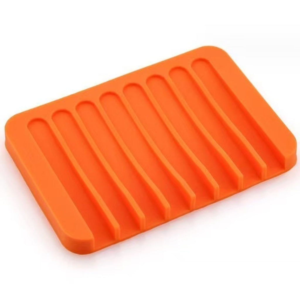 Soap Anti-Slip And Water-Draining Stand