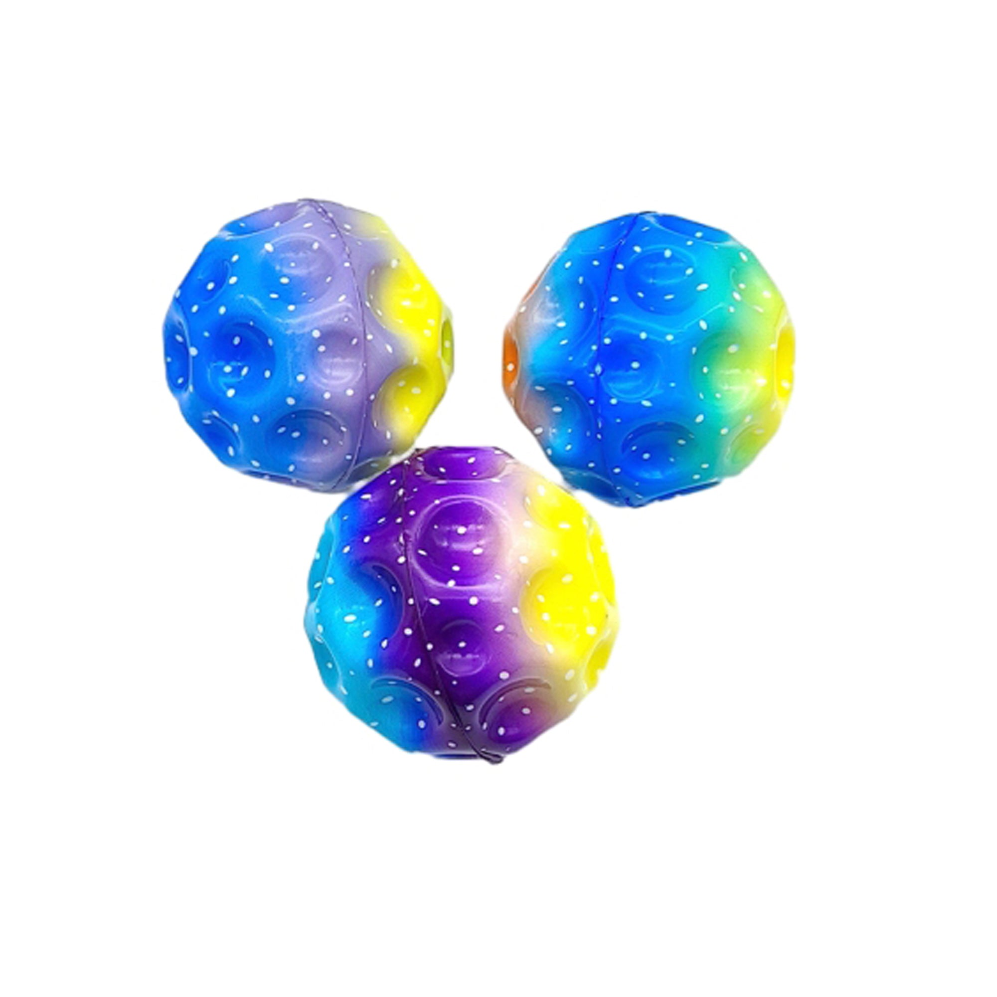High Bounce Hole Ball