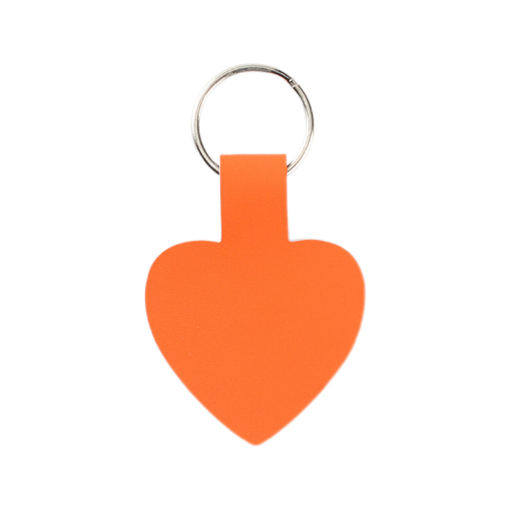 PU Leather Keychain