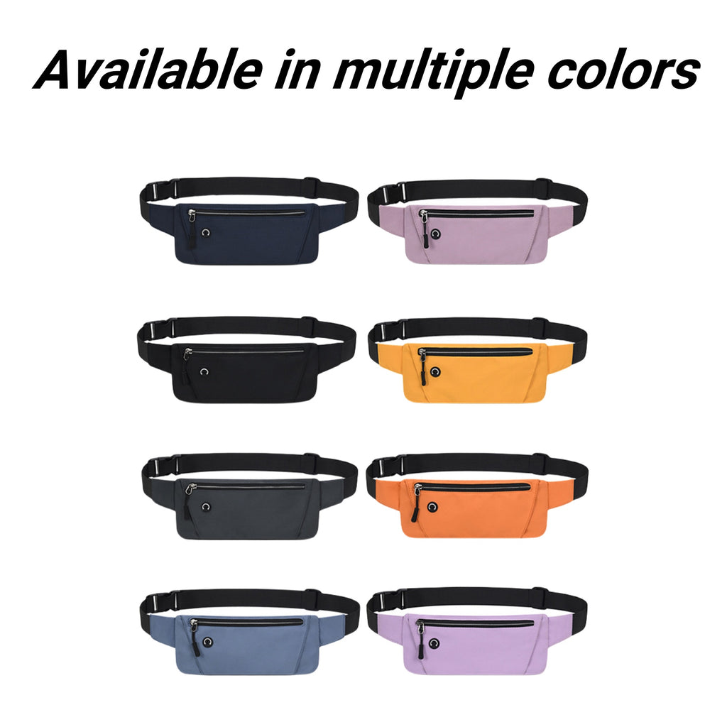 Outdoor Waterproof Sports Waist Bag