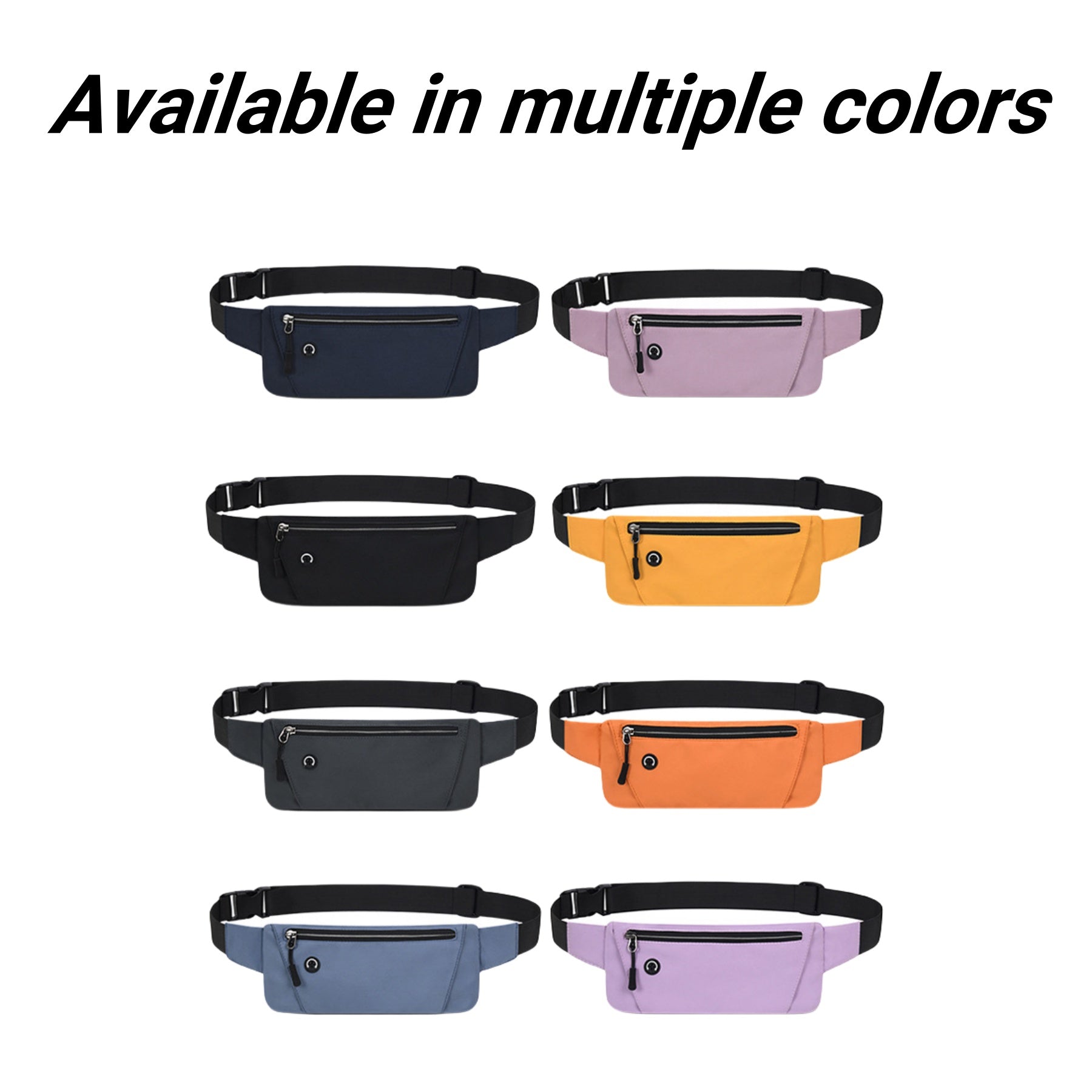 Outdoor Waterproof Sports Waist Bag