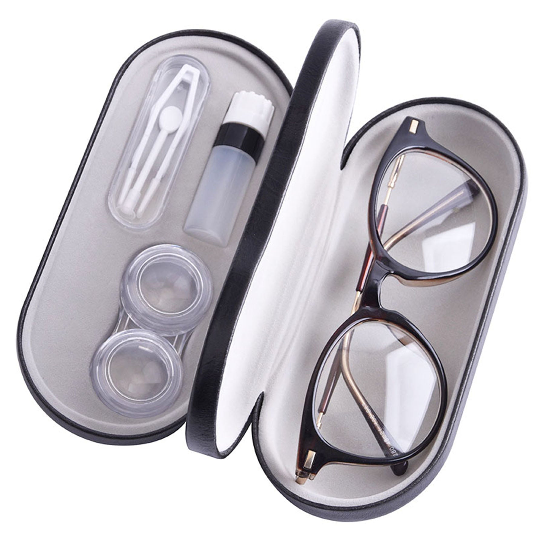 Hard Eyeglasses Case