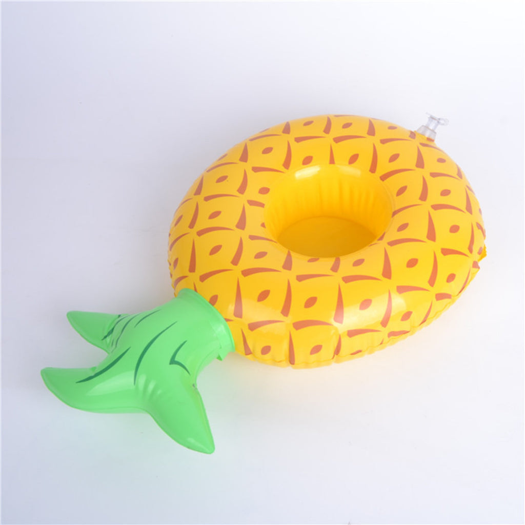 Inflatable All Kinds Of Floating Cup Holders Water Trays