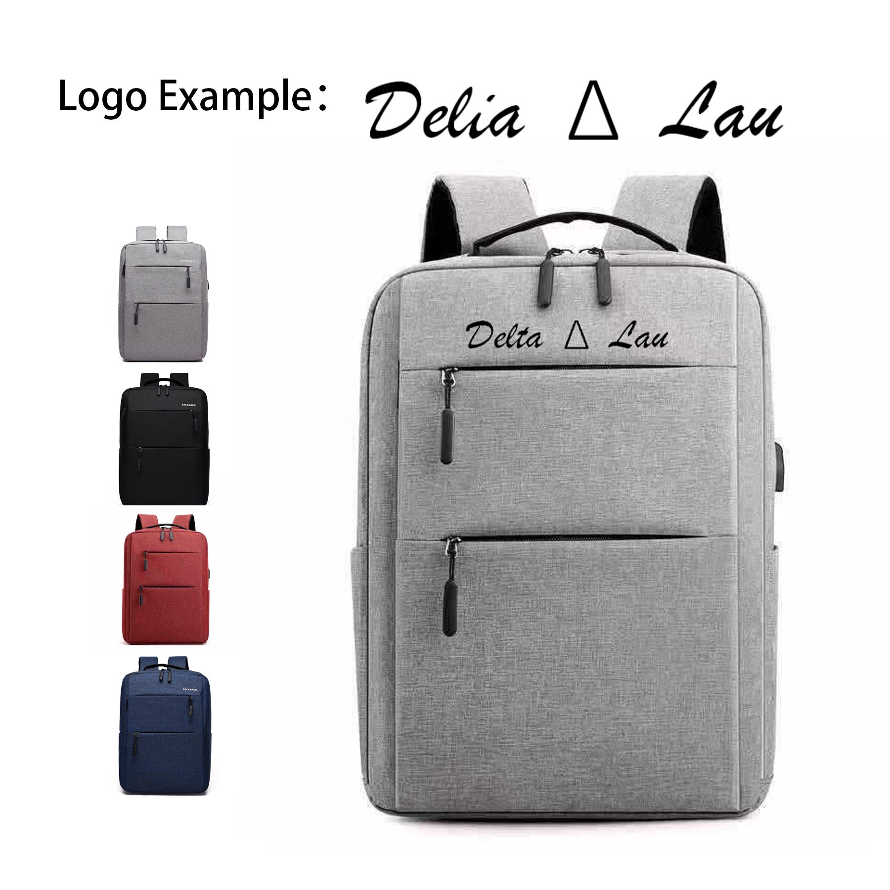 Laptop Shoulder Bag For Business