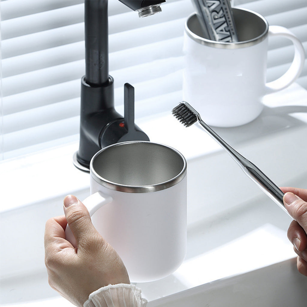 Simple Household Mouthwash Cup