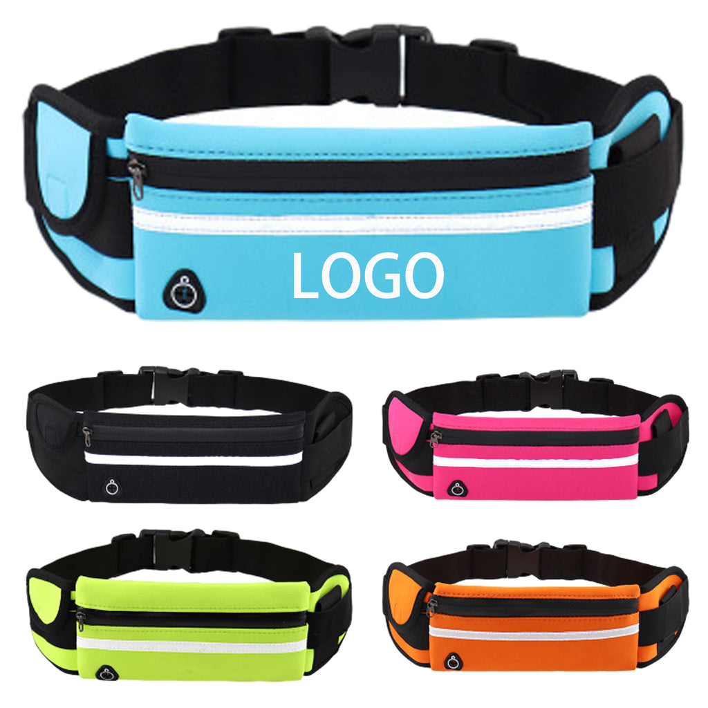 Pockets Sports Waist Bag