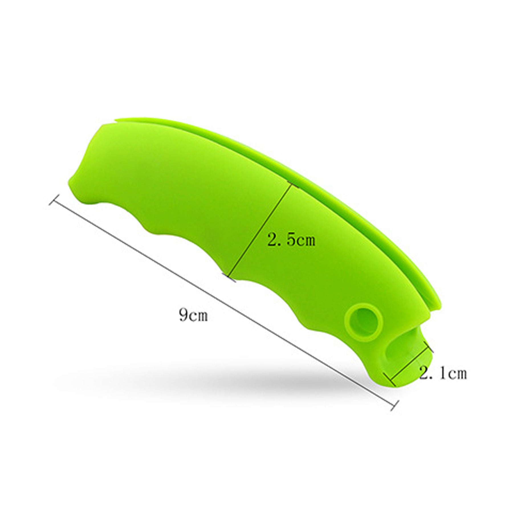 Silicone Handle