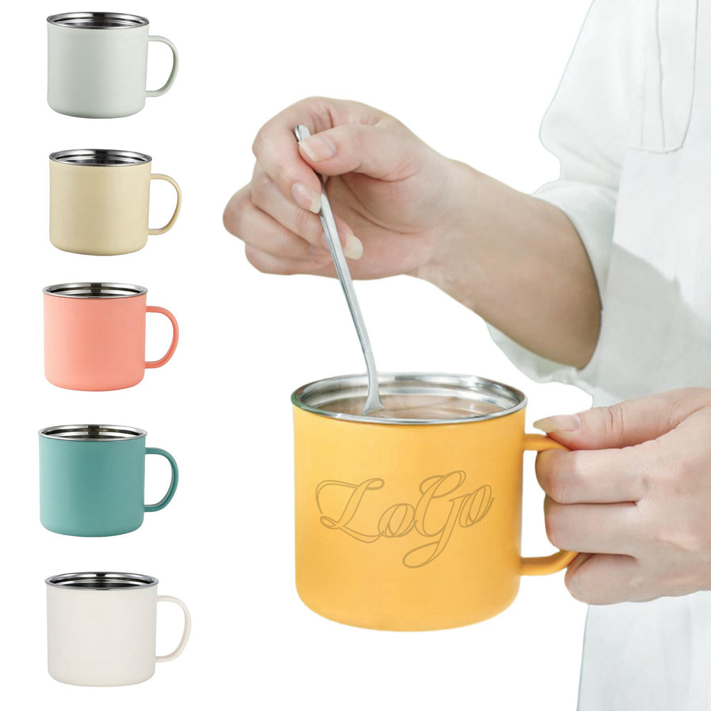 Stainless Steel Mug