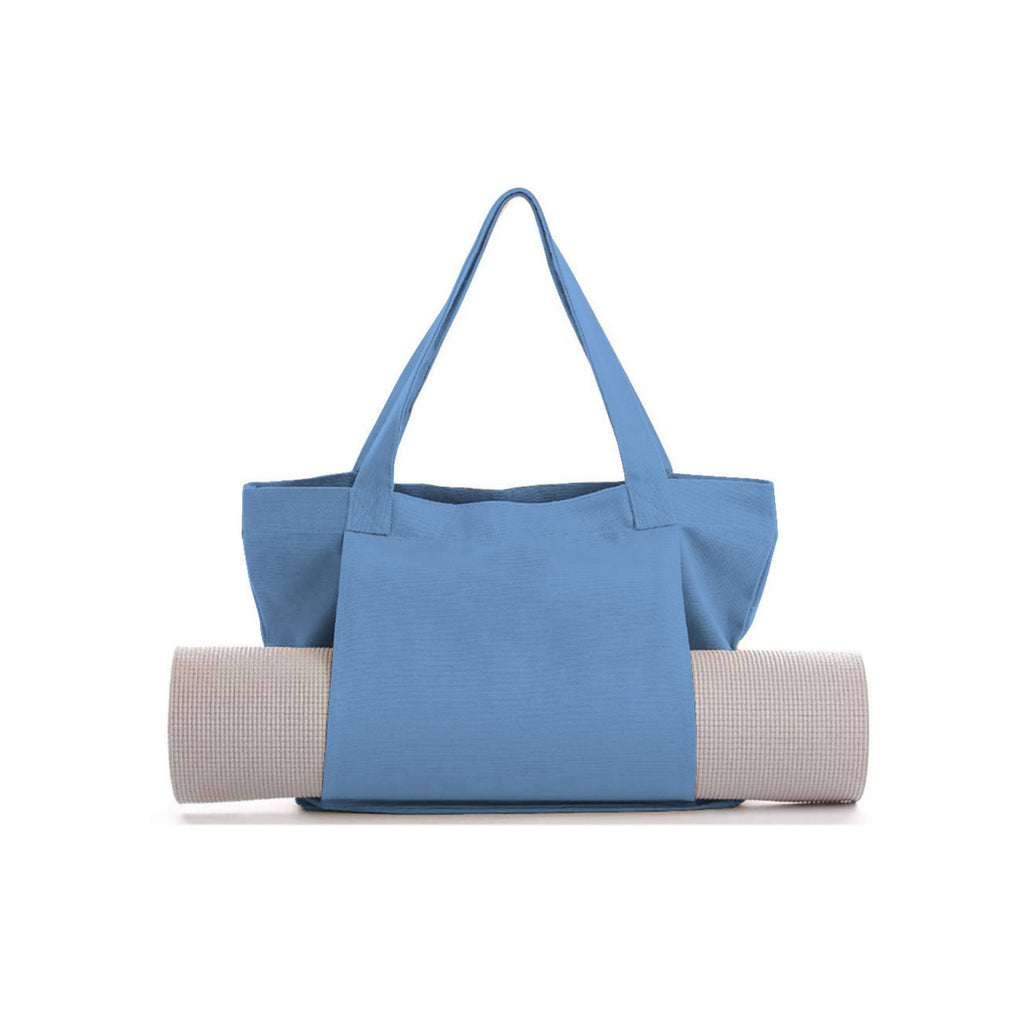 Large-capacity Yoga Bag Canvas Bag