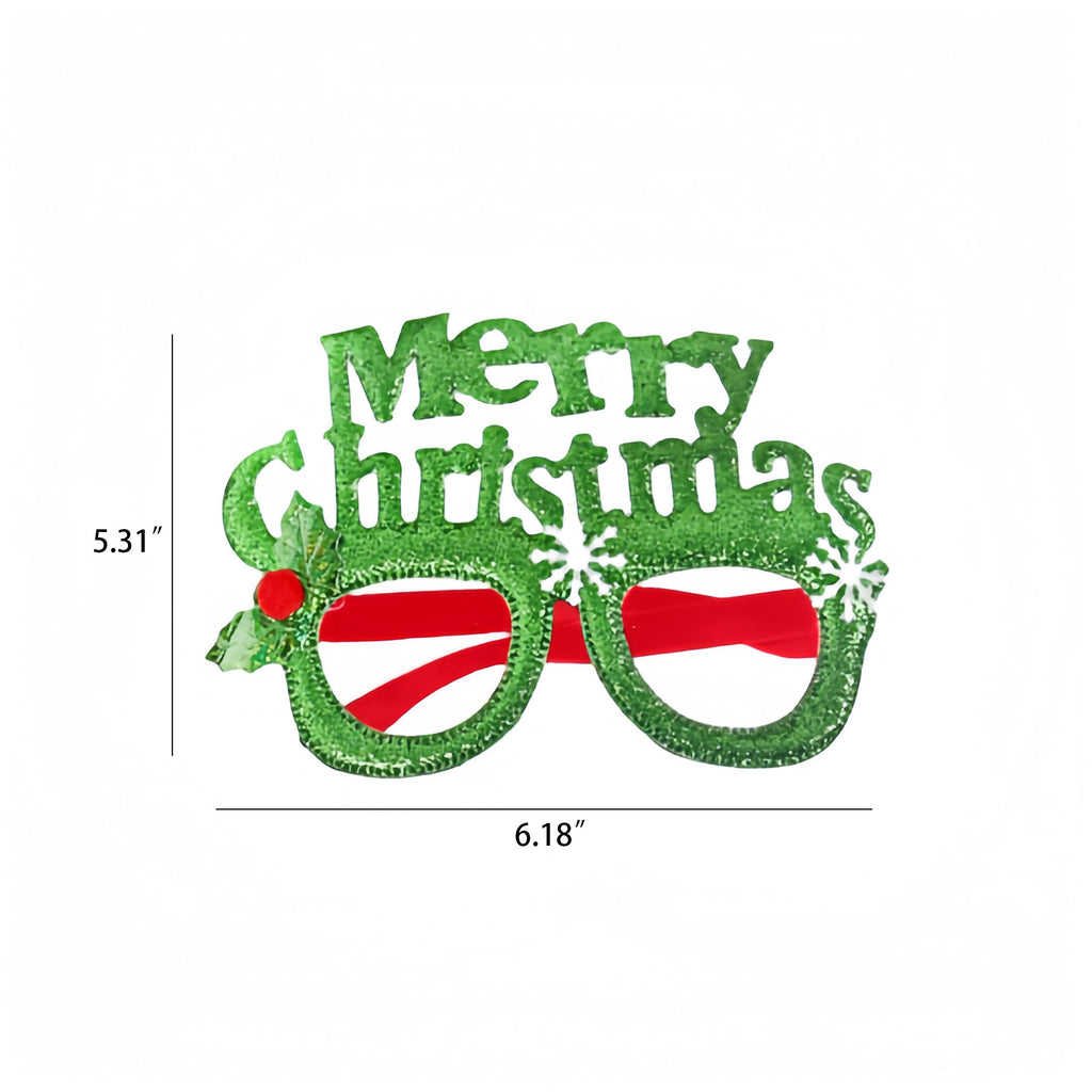Christmas Decorative Glasses