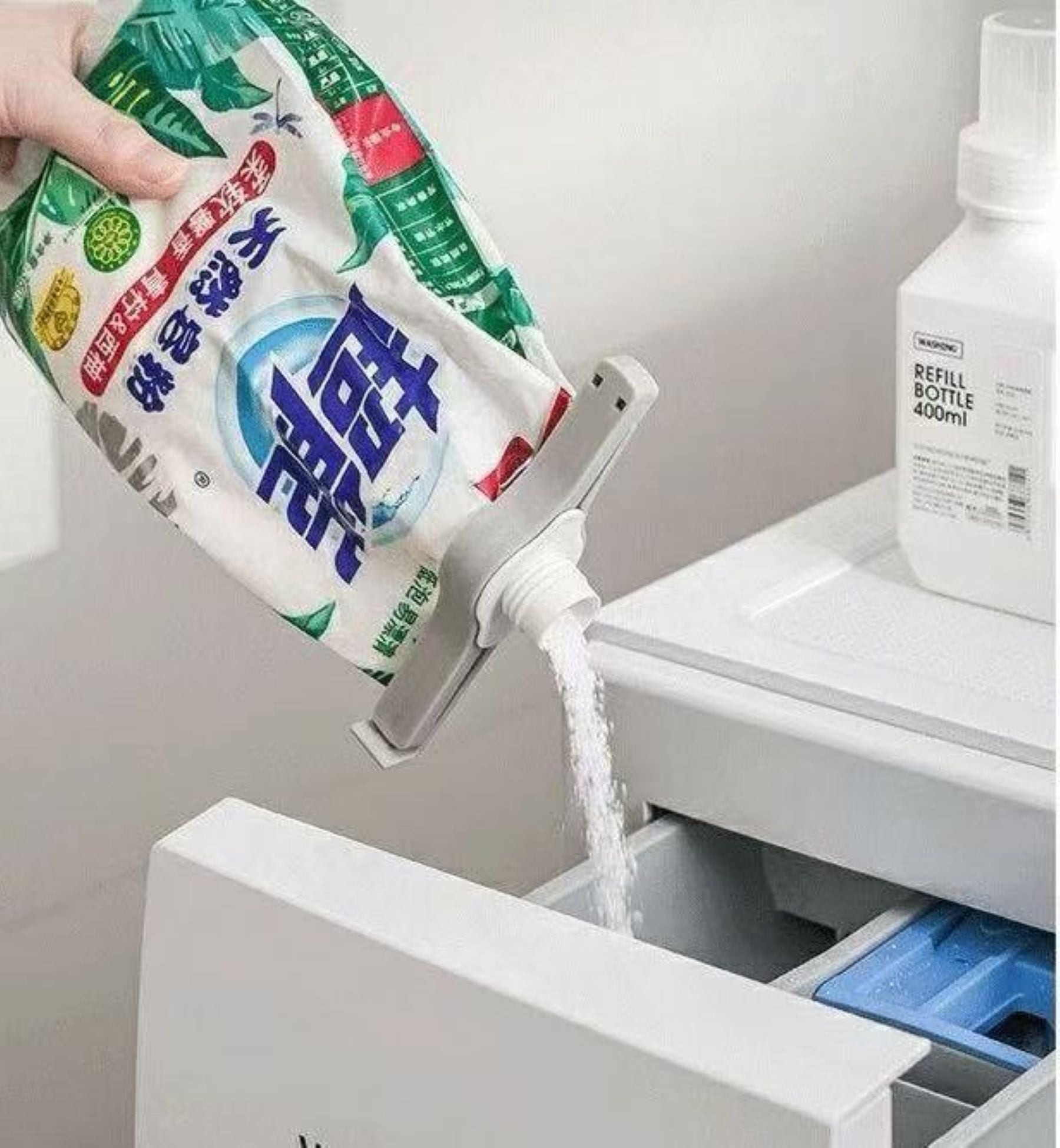 Kitchen Food Sealing Clip