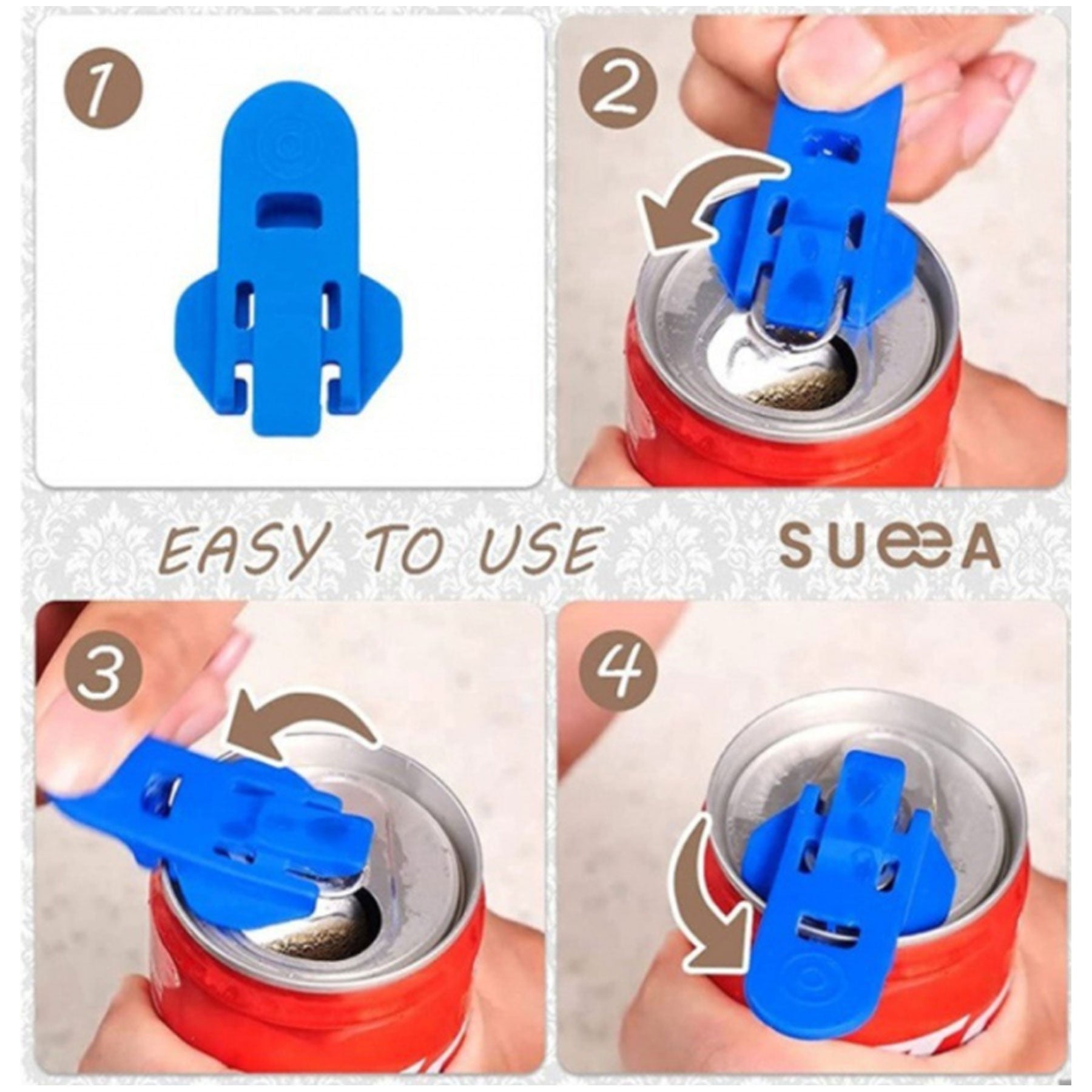 Manual Tab Opener For Cans