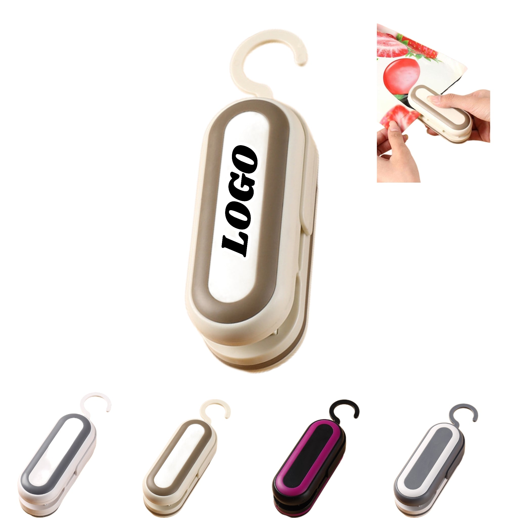 Electric Handheld Food Packaging Sealing Machine