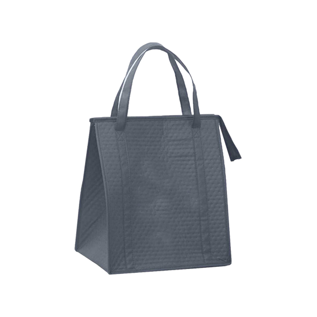 Embossed Sot Non Woven Thermal Bag Tote Shopping Bag
